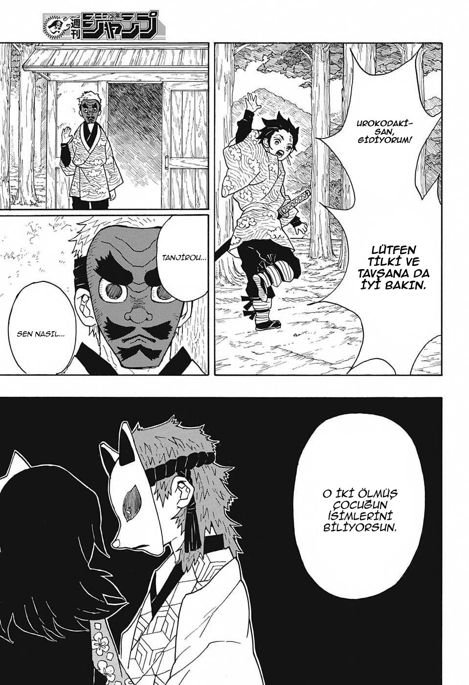 Demon Slayer Bölüm 6 - Sayfa 5
