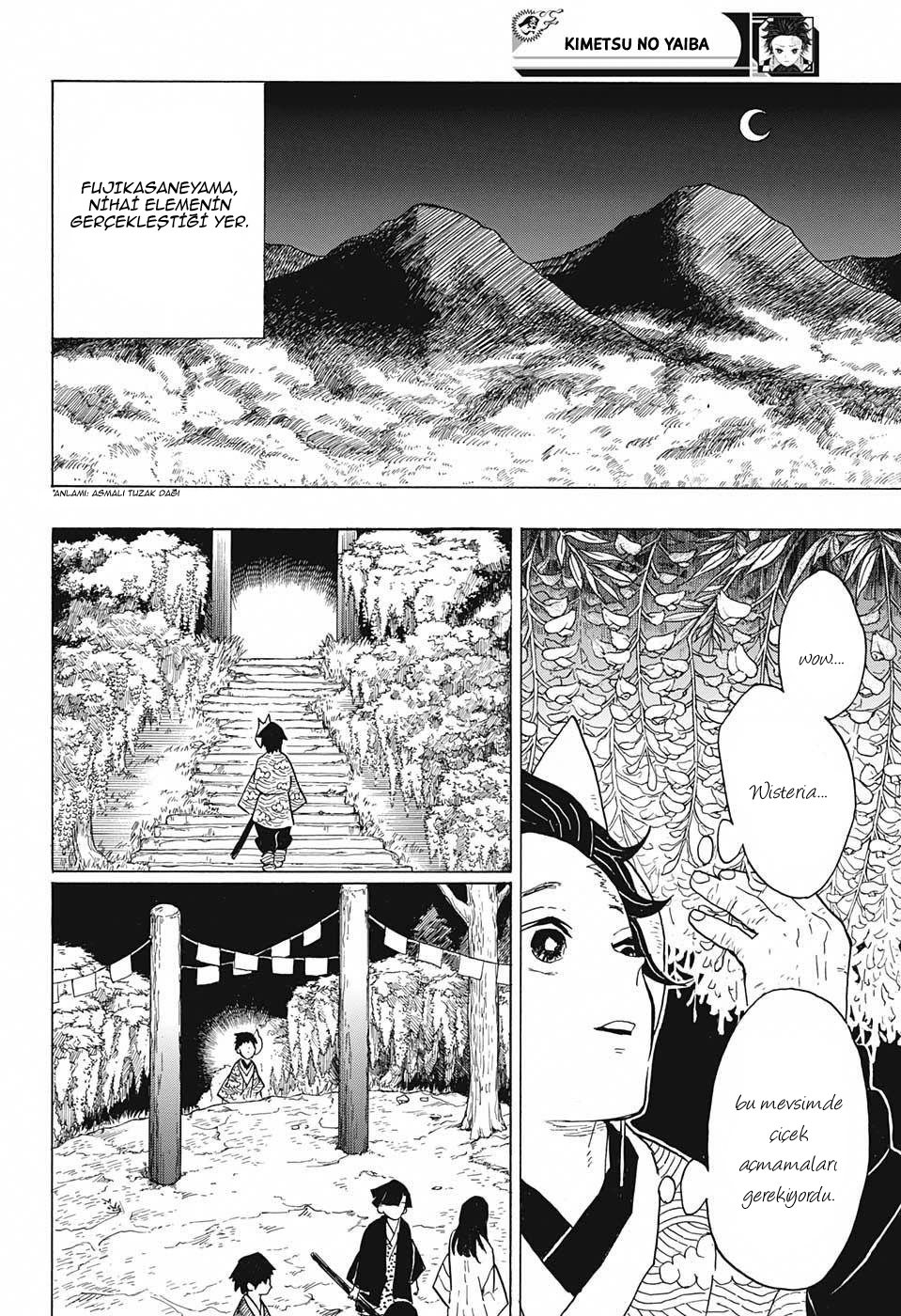 Demon Slayer Bölüm 6 - Sayfa 6