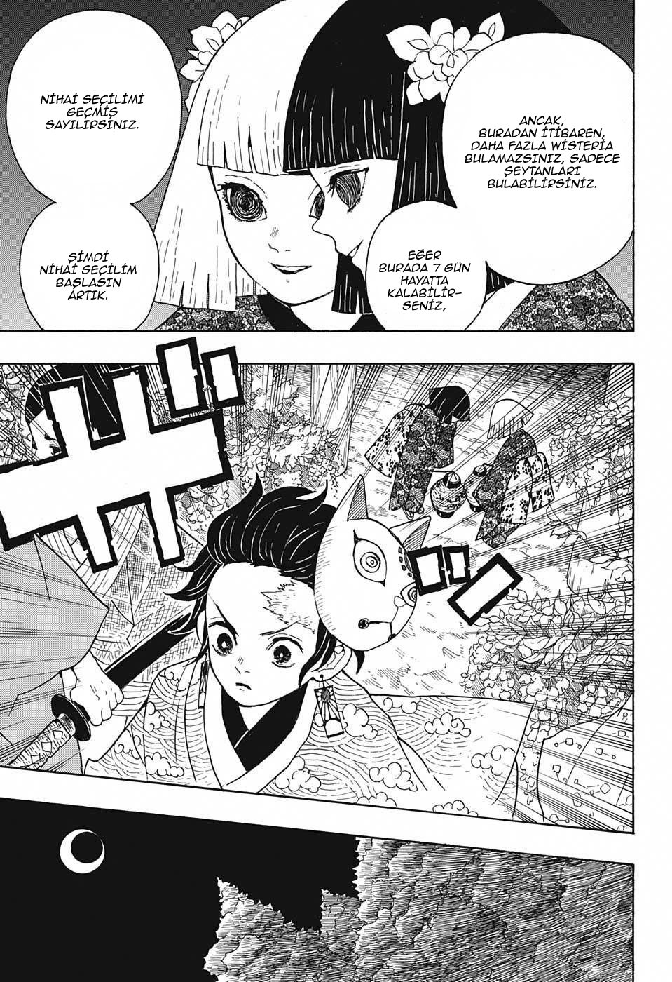 Demon Slayer Bölüm 6 - Sayfa 9