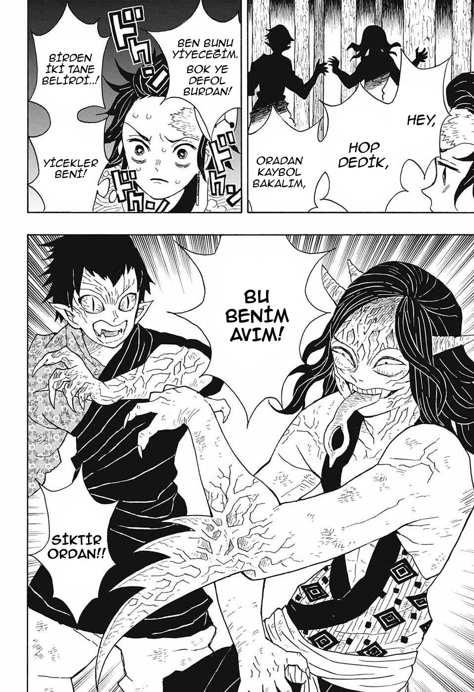 Demon Slayer Bölüm 6 - Sayfa 10
