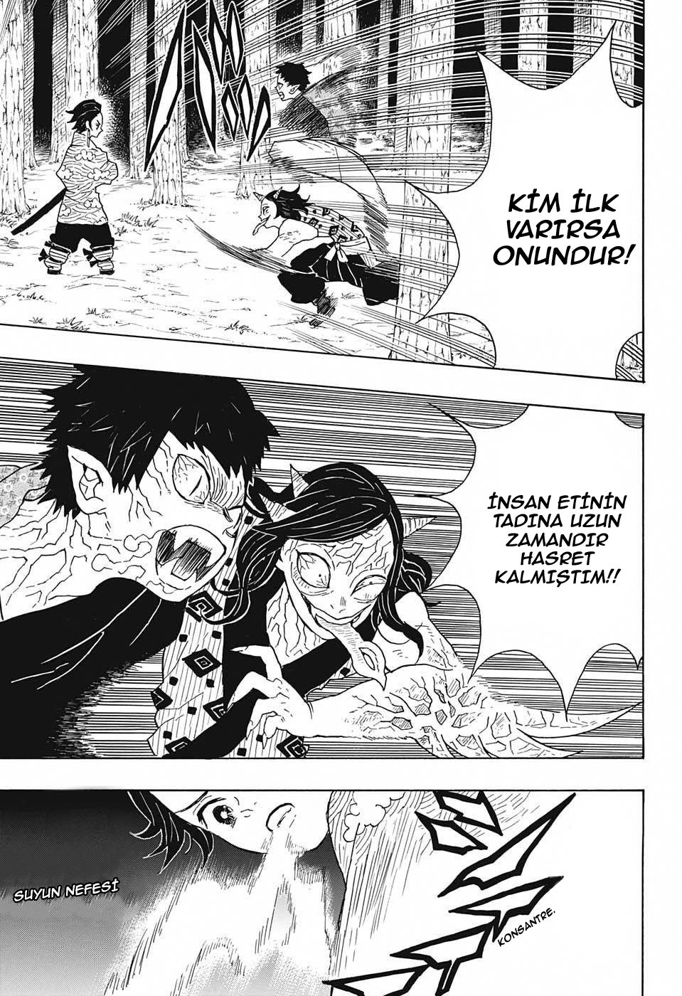 Demon Slayer Bölüm 6 - Sayfa 11