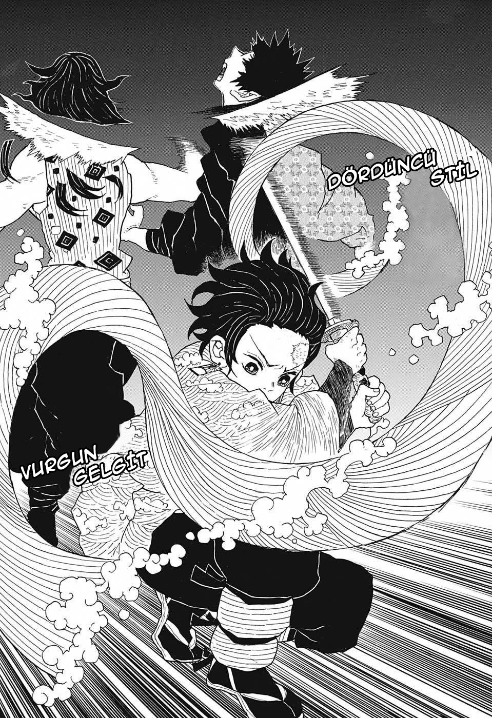 Demon Slayer Bölüm 6 - Sayfa 13