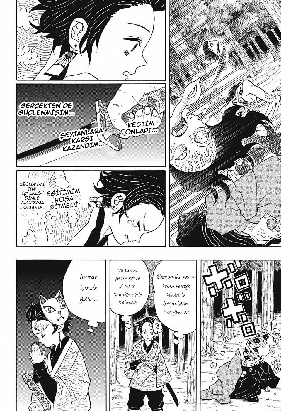Demon Slayer Bölüm 6 - Sayfa 14