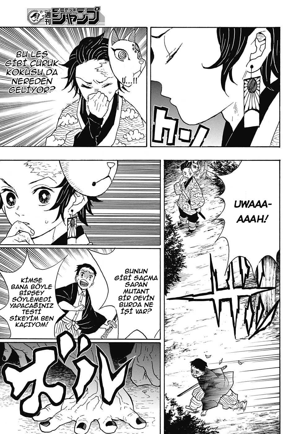 Demon Slayer Bölüm 6 - Sayfa 15