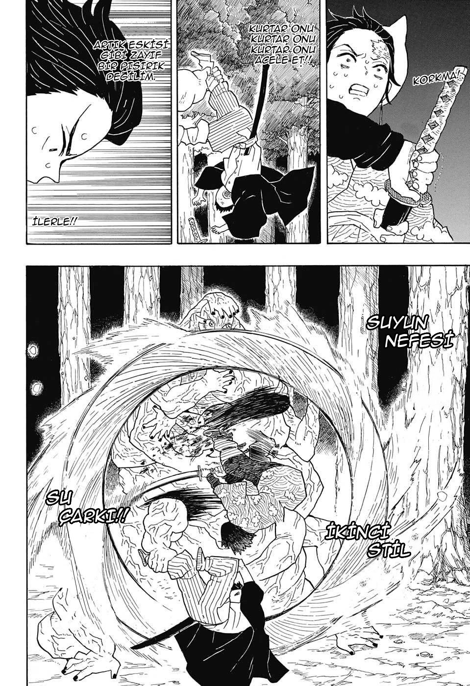 Demon Slayer Bölüm 6 - Sayfa 18