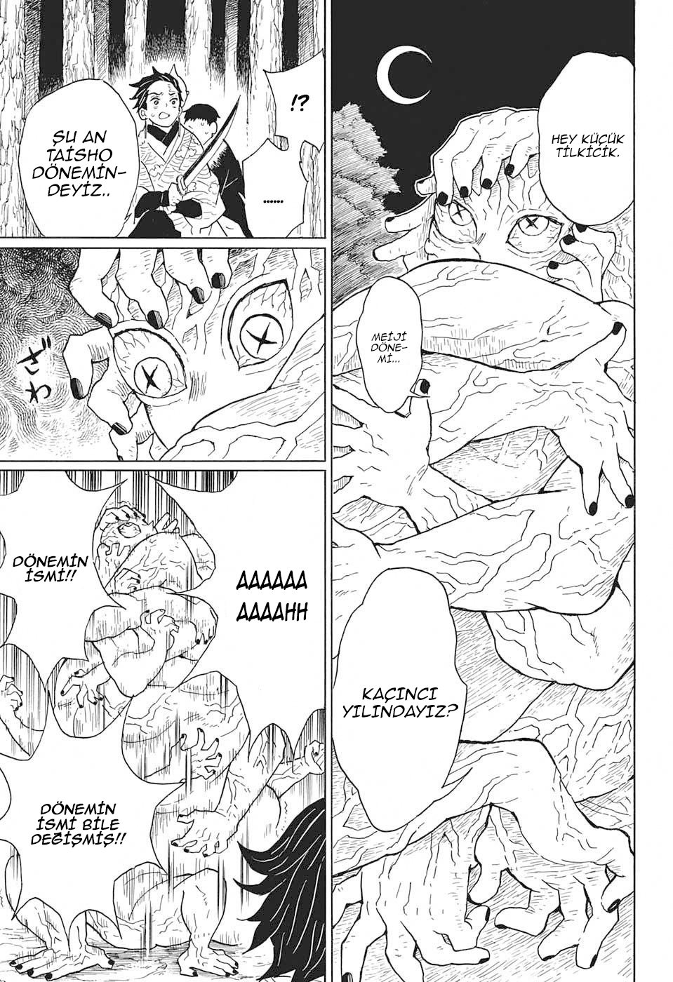 Demon Slayer Bölüm 7 - Sayfa 3