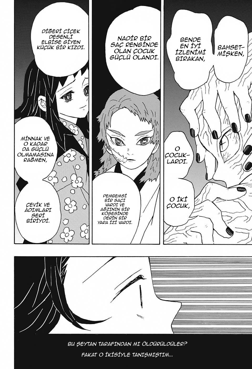 Demon Slayer Bölüm 7 - Sayfa 8