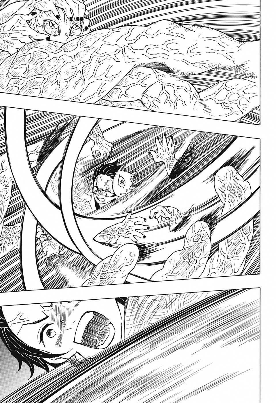 Demon Slayer Bölüm 7 - Sayfa 11