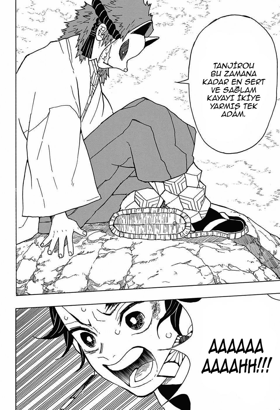 Demon Slayer Bölüm 7 - Sayfa 20