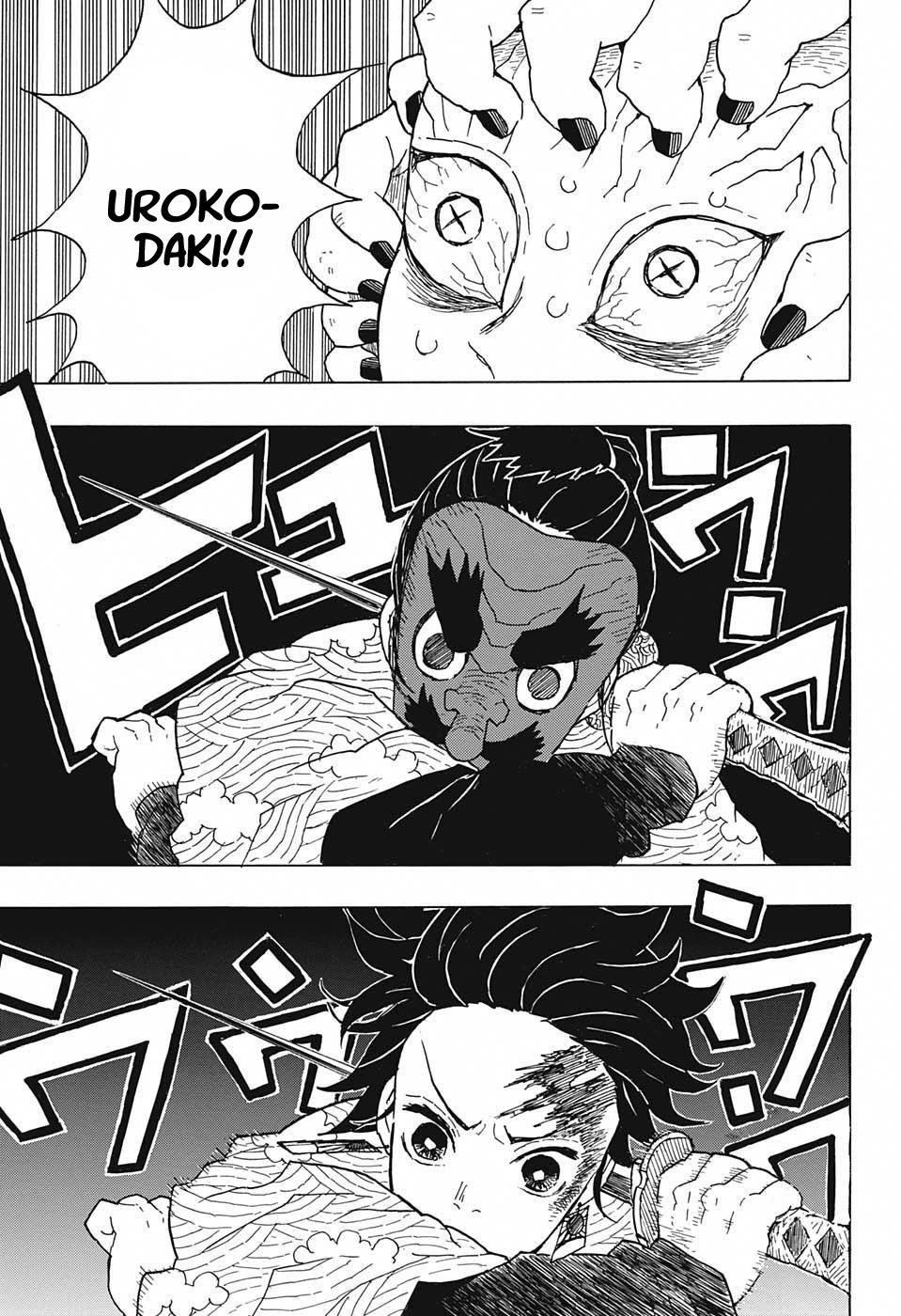 Demon Slayer Bölüm 8 - Sayfa 3