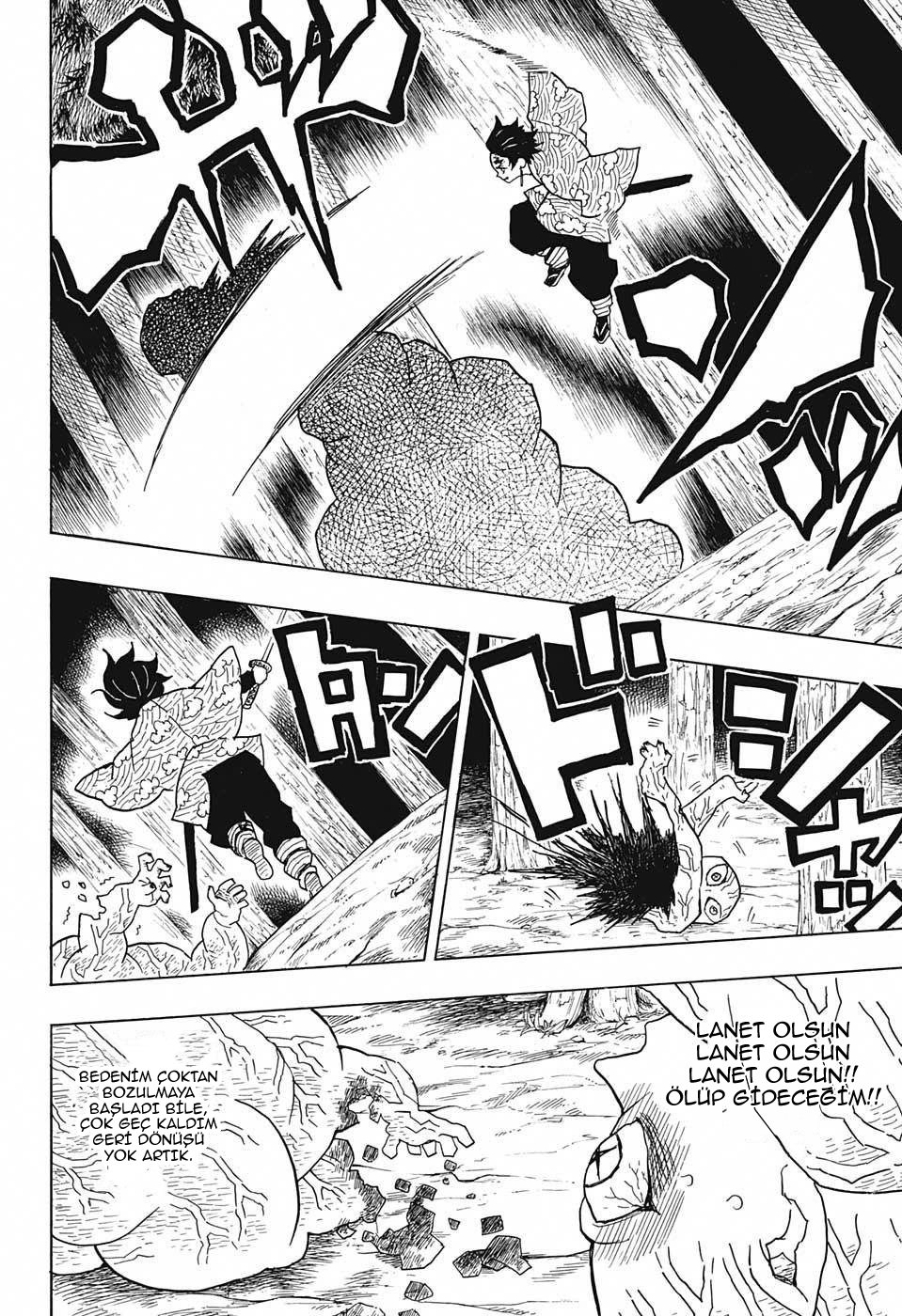 Demon Slayer Bölüm 8 - Sayfa 4