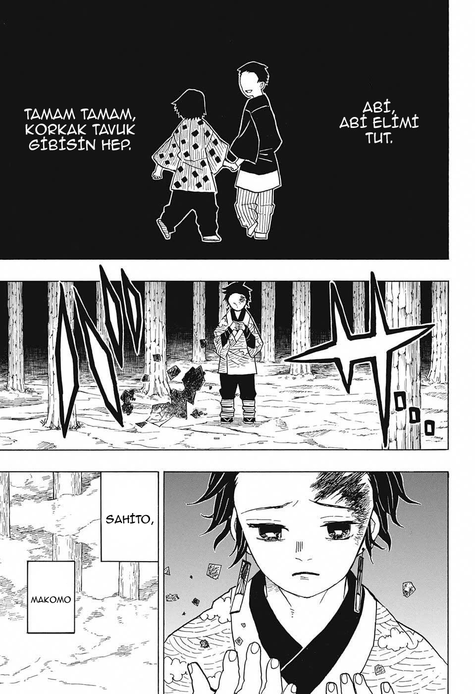 Demon Slayer Bölüm 8 - Sayfa 9