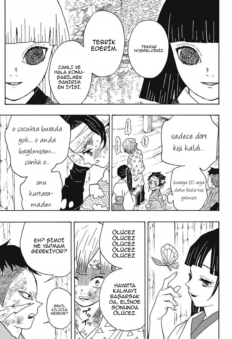 Demon Slayer Bölüm 8 - Sayfa 11