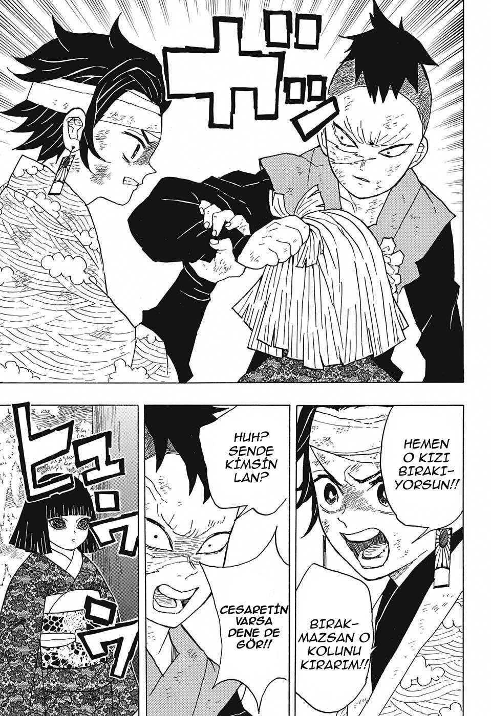 Demon Slayer Bölüm 8 - Sayfa 15