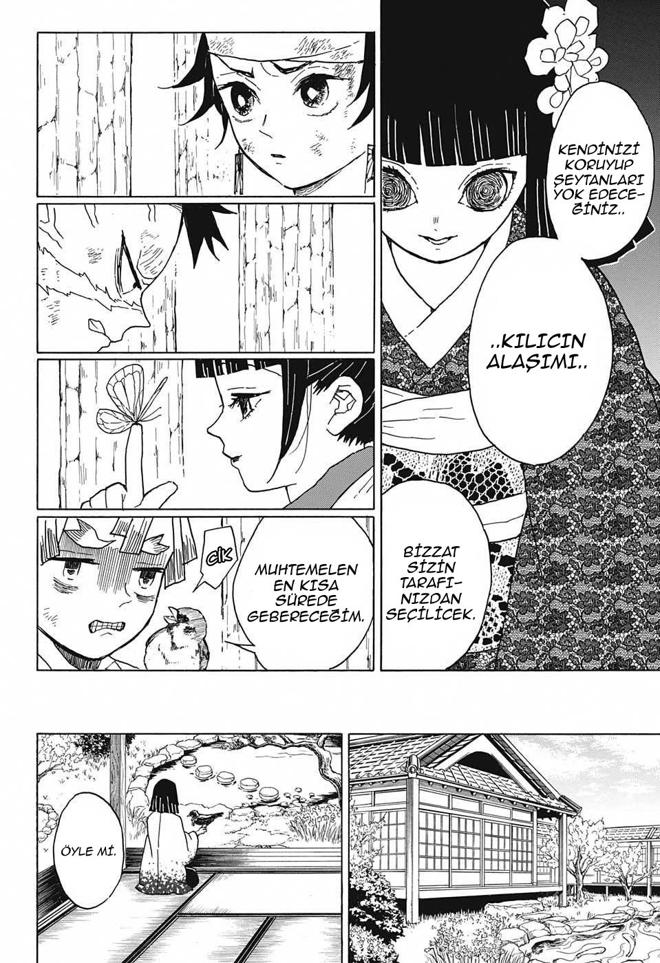 Demon Slayer Bölüm 8 - Sayfa 18