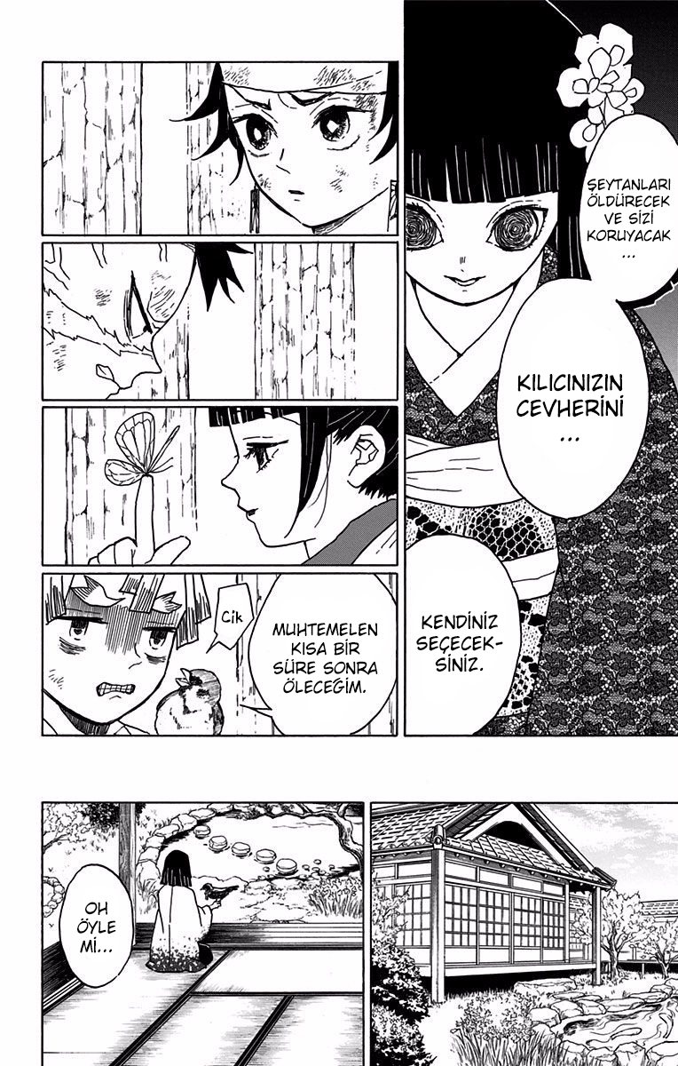 Demon Slayer Bölüm 8 - Sayfa 20