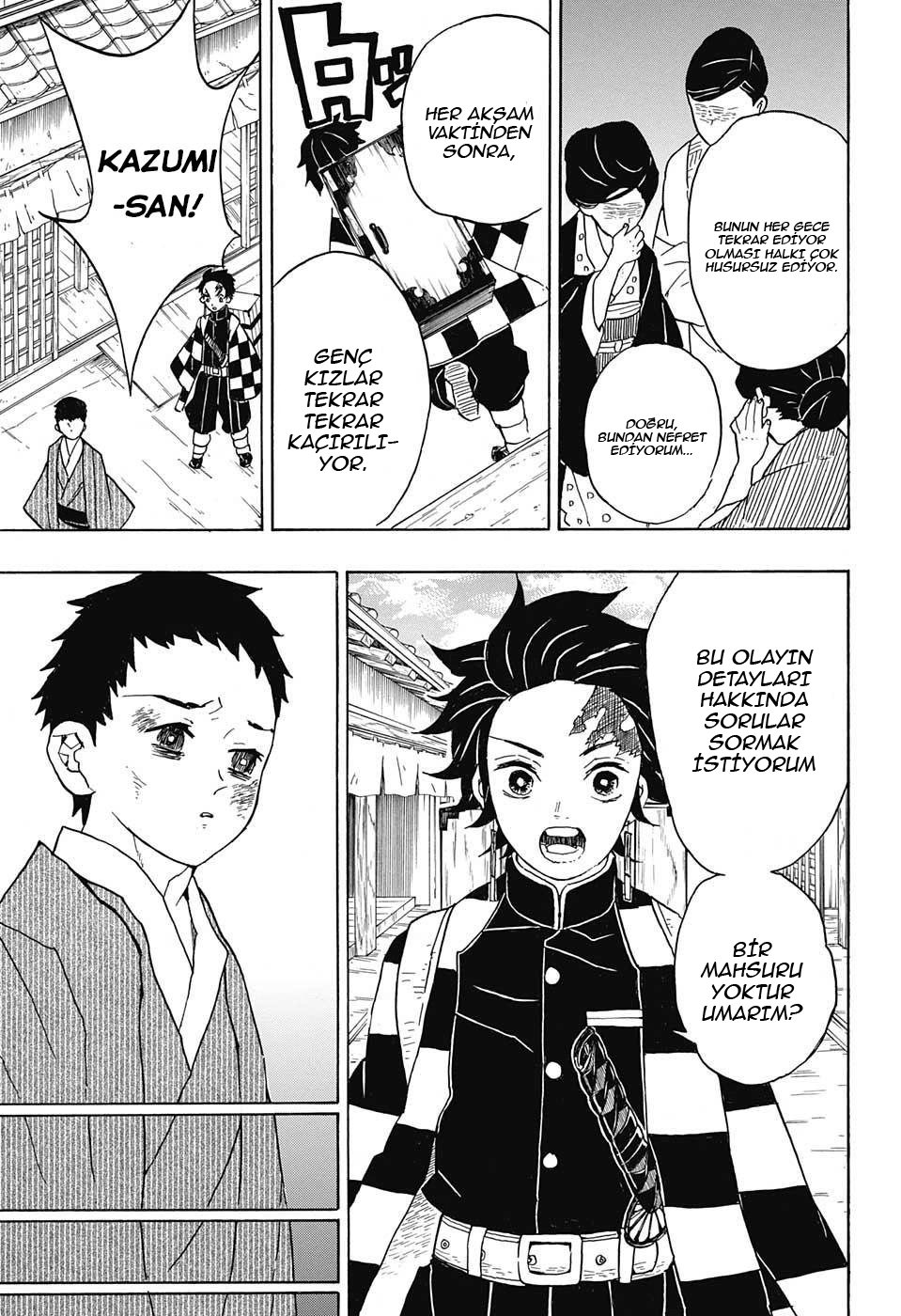 Demon Slayer Bölüm 10 - Sayfa 5