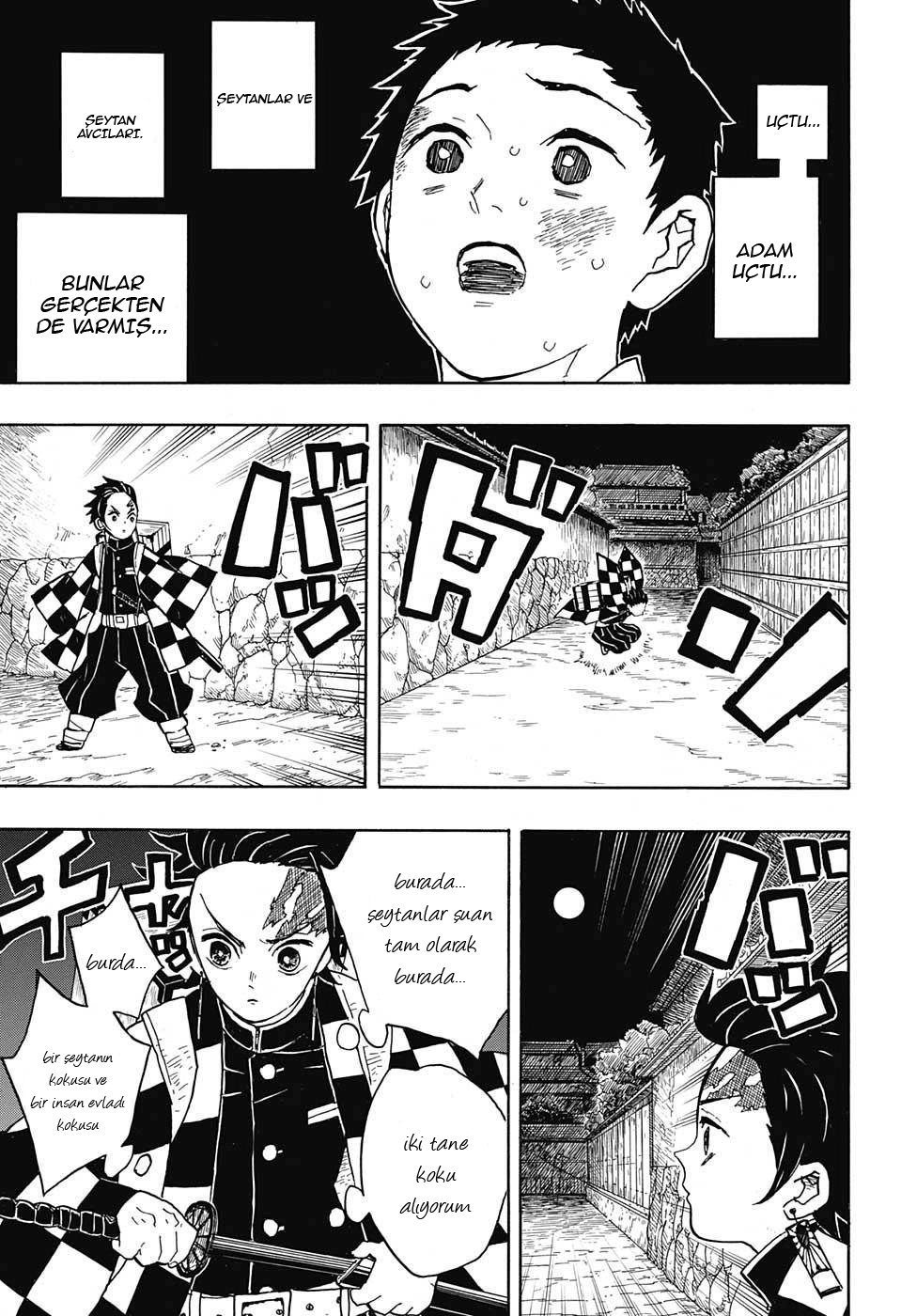 Demon Slayer Bölüm 10 - Sayfa 11