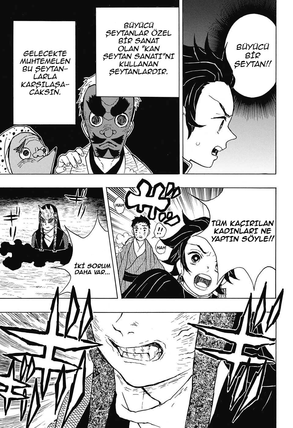 Demon Slayer Bölüm 10 - Sayfa 15