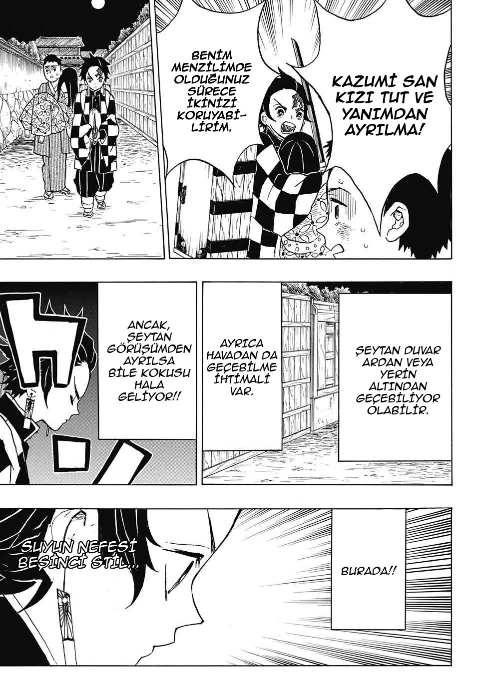 Demon Slayer Bölüm 10 - Sayfa 17
