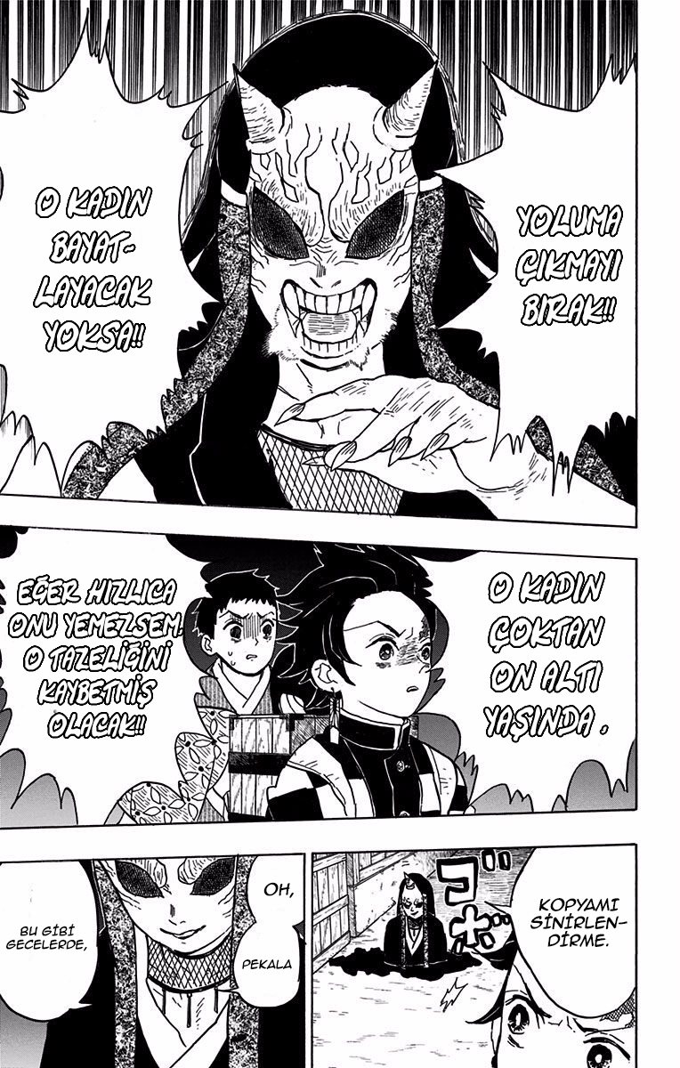 Demon Slayer Bölüm 11 - Sayfa 7