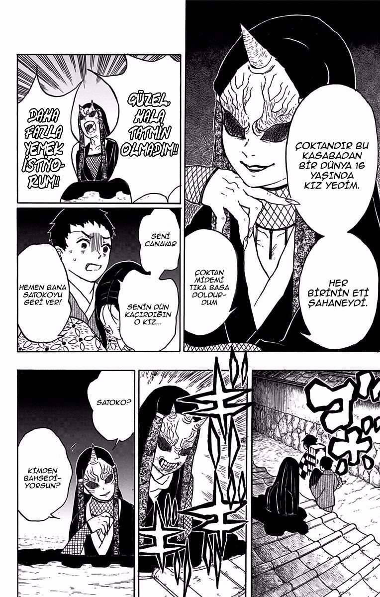 Demon Slayer Bölüm 11 - Sayfa 8
