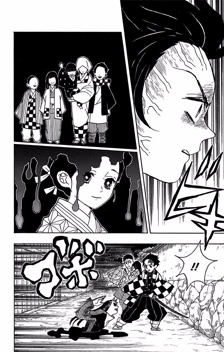 Demon Slayer Bölüm 11 - Sayfa 10
