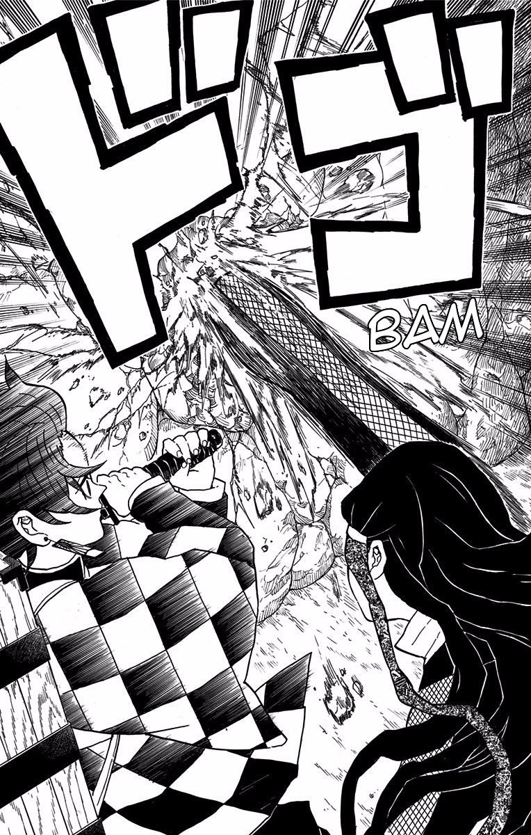 Demon Slayer Bölüm 11 - Sayfa 11