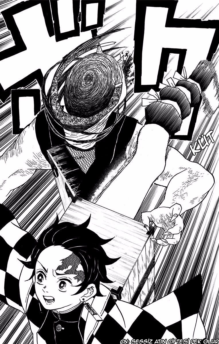 Demon Slayer Bölüm 11 - Sayfa 14