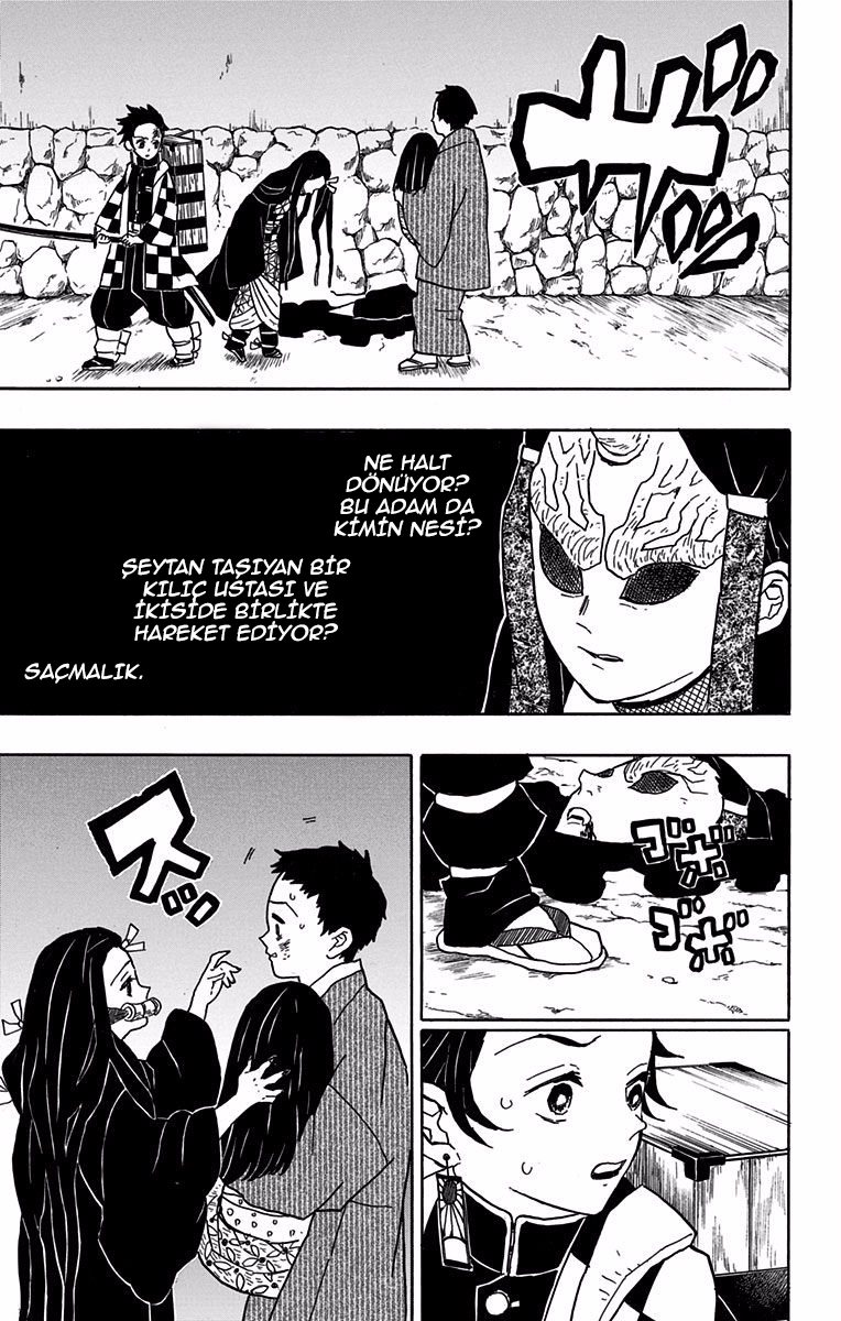 Demon Slayer Bölüm 11 - Sayfa 17