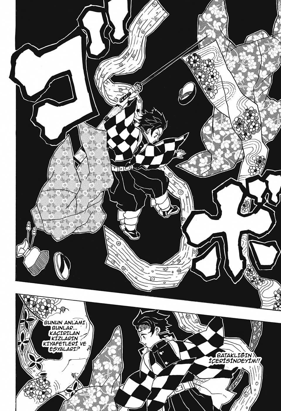 Demon Slayer Bölüm 12 - Sayfa 6