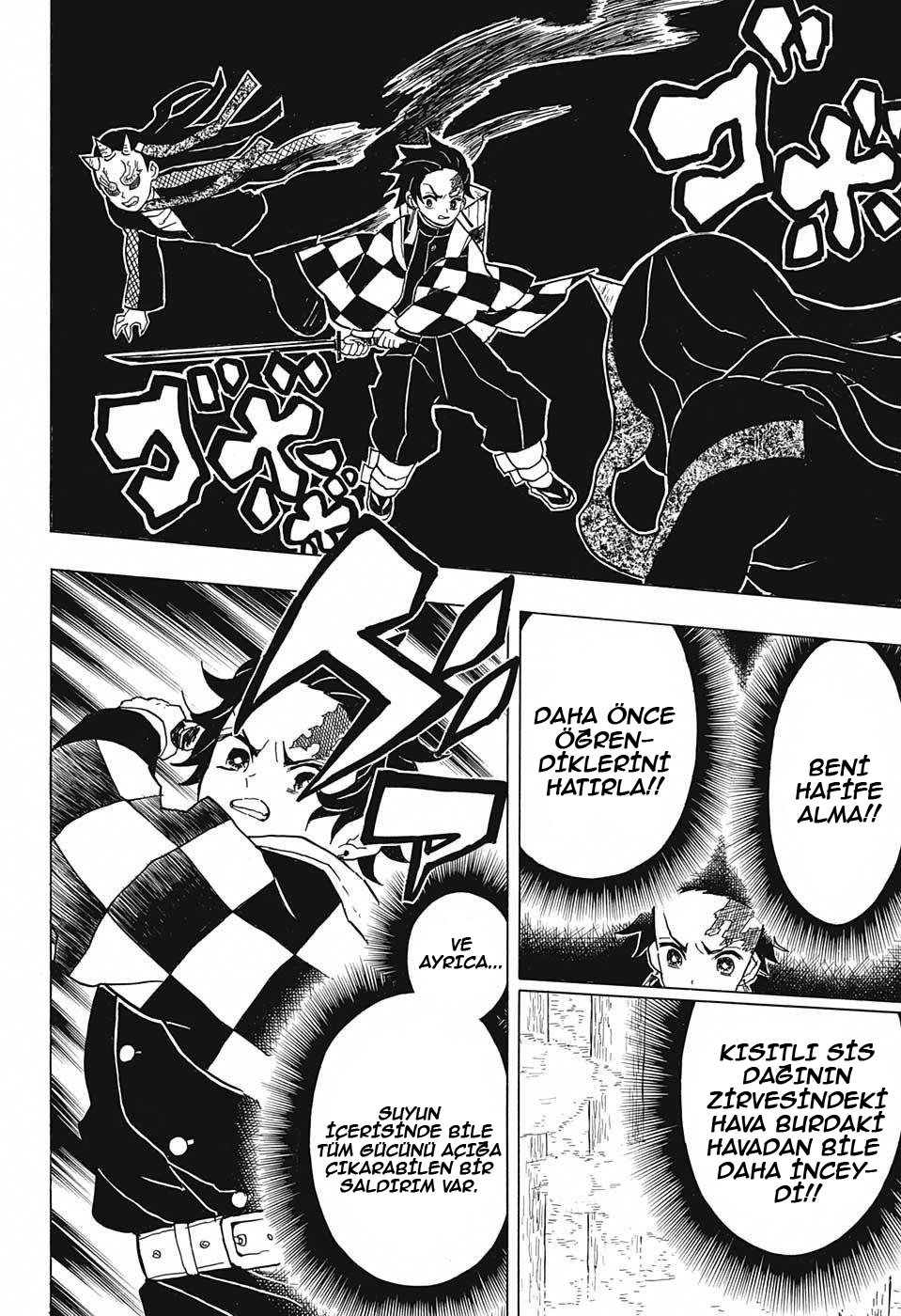 Demon Slayer Bölüm 12 - Sayfa 8