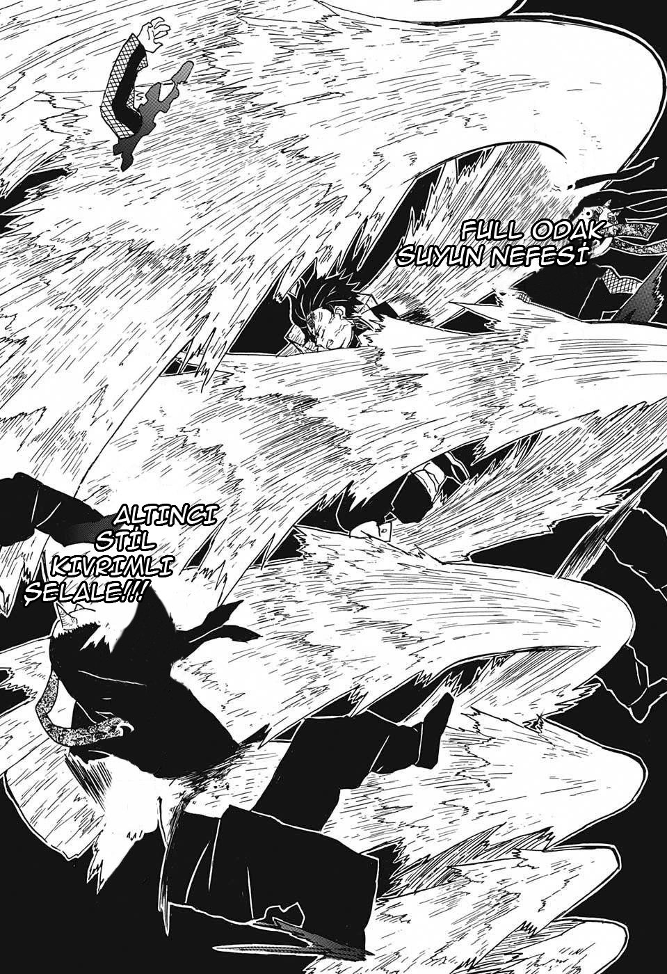 Demon Slayer Bölüm 12 - Sayfa 11