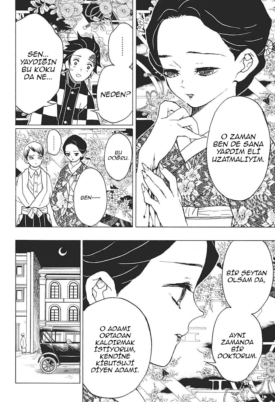 Demon Slayer Bölüm 14 - Sayfa 10