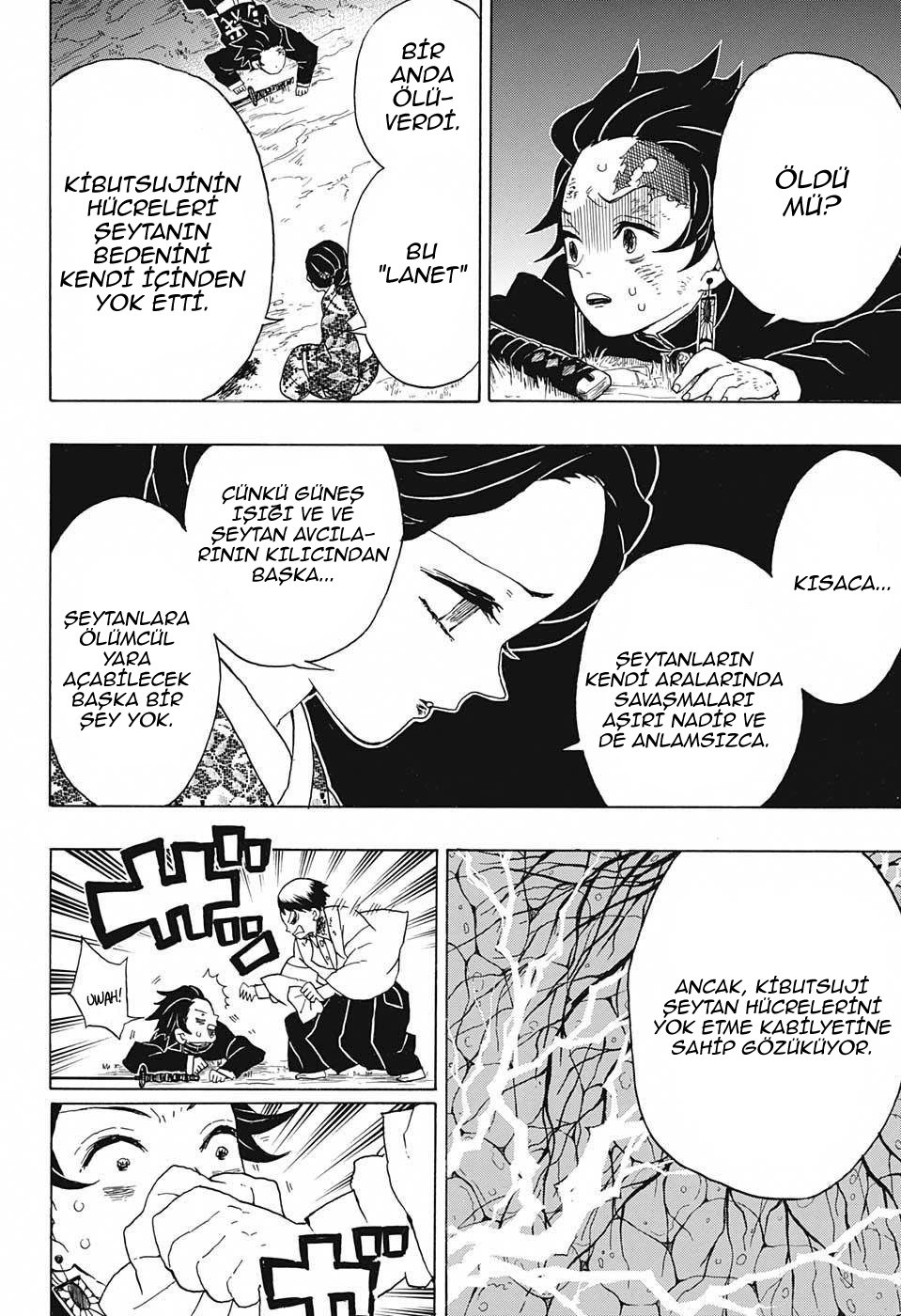 Demon Slayer Bölüm 19 - Sayfa 4