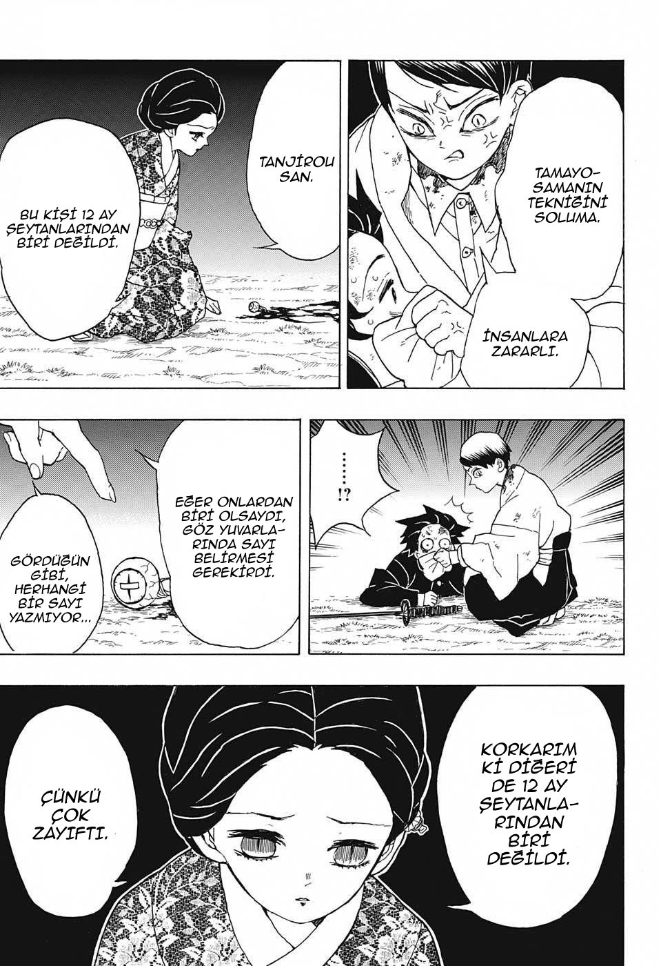 Demon Slayer Bölüm 19 - Sayfa 5