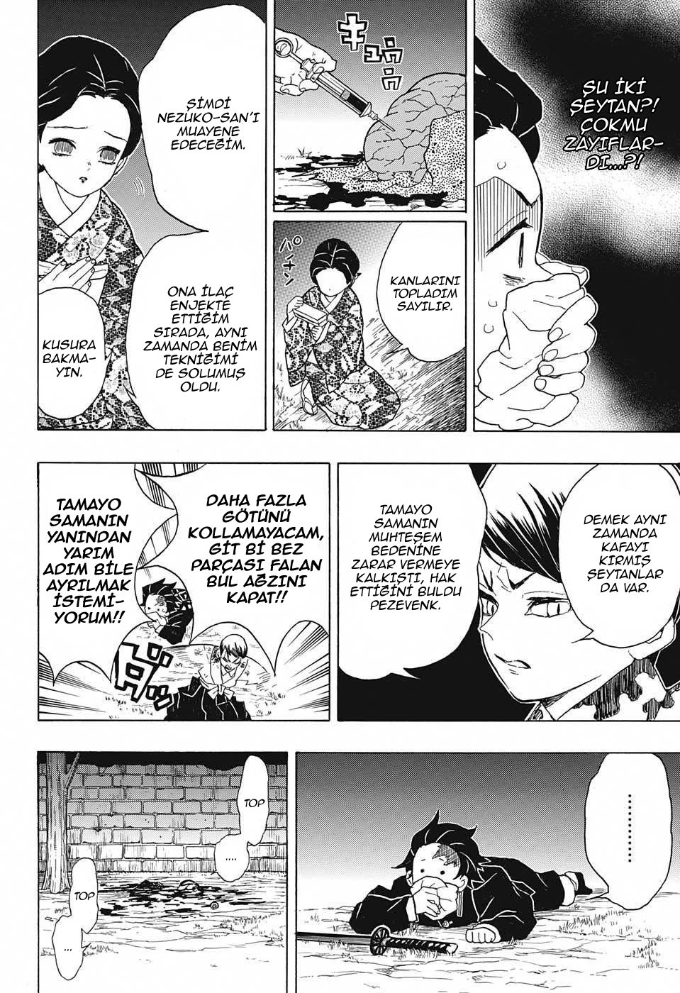 Demon Slayer Bölüm 19 - Sayfa 6