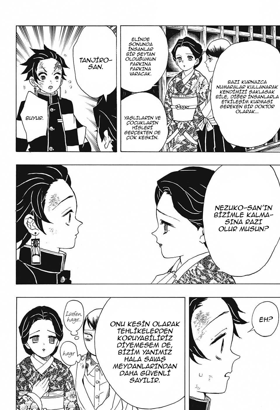 Demon Slayer Bölüm 19 - Sayfa 14