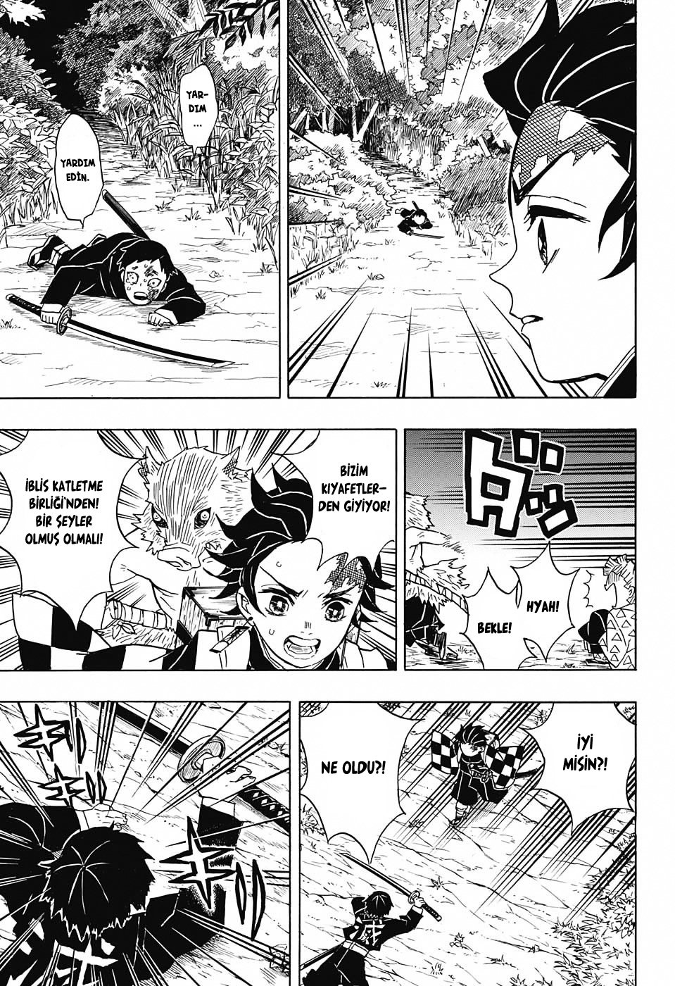 Demon Slayer Bölüm 28 - Sayfa 7