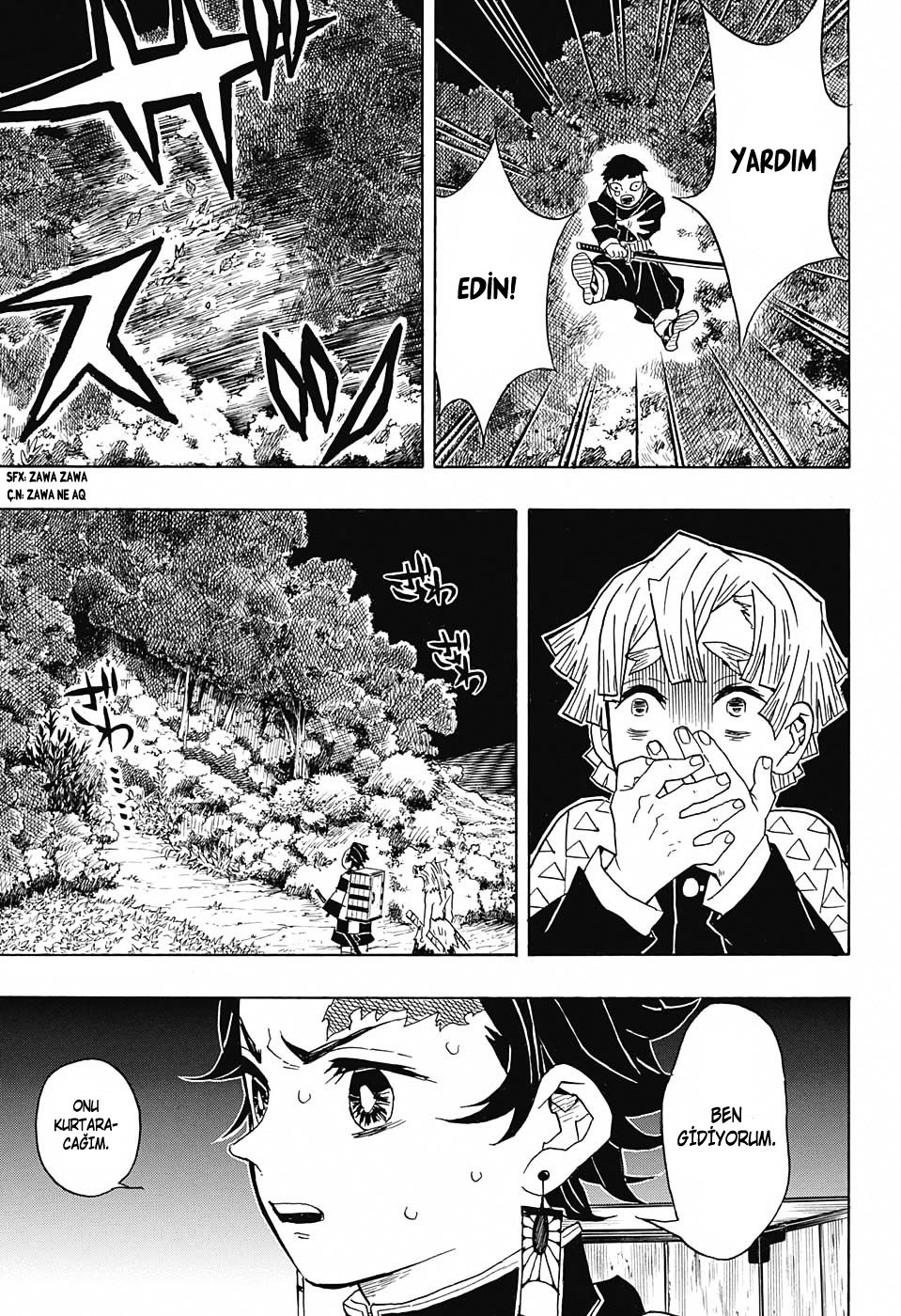 Demon Slayer Bölüm 28 - Sayfa 9