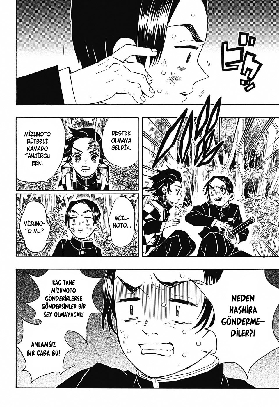 Demon Slayer Bölüm 28 - Sayfa 14
