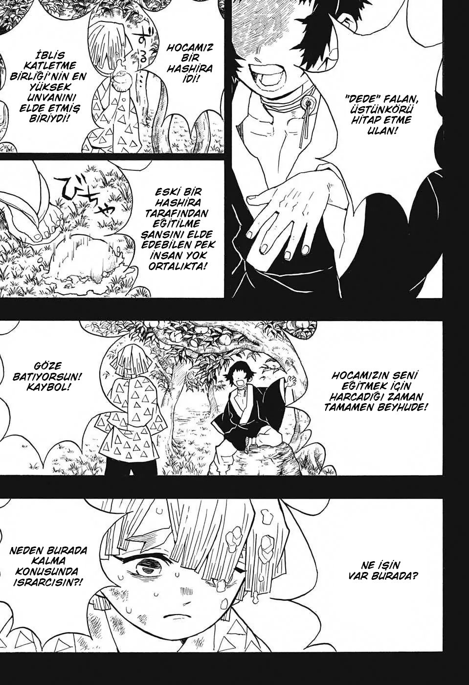 Demon Slayer Bölüm 34 - Sayfa 5