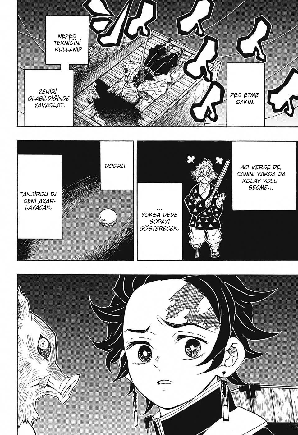 Demon Slayer Bölüm 34 - Sayfa 14