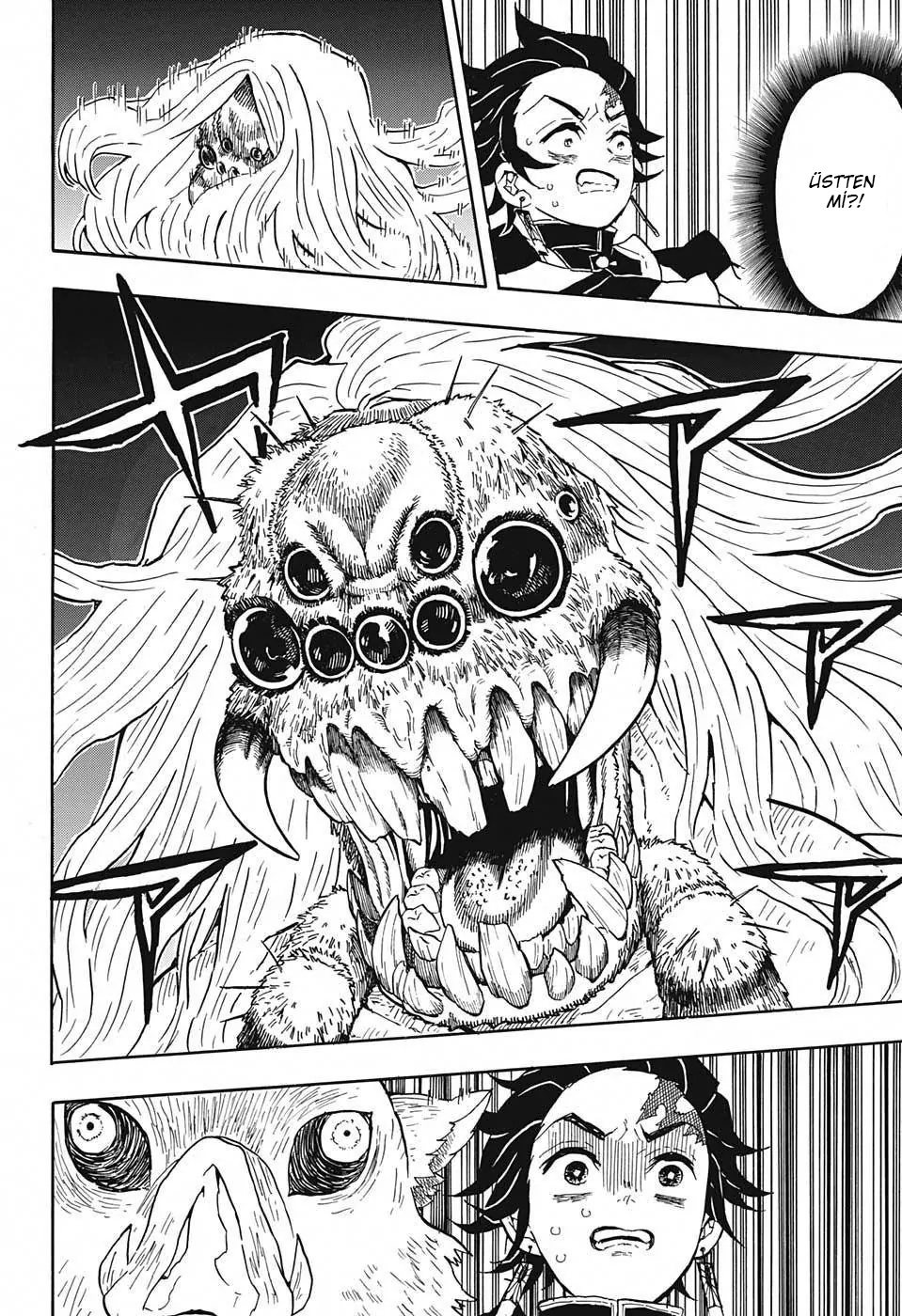 Demon Slayer Bölüm 34 - Sayfa 18