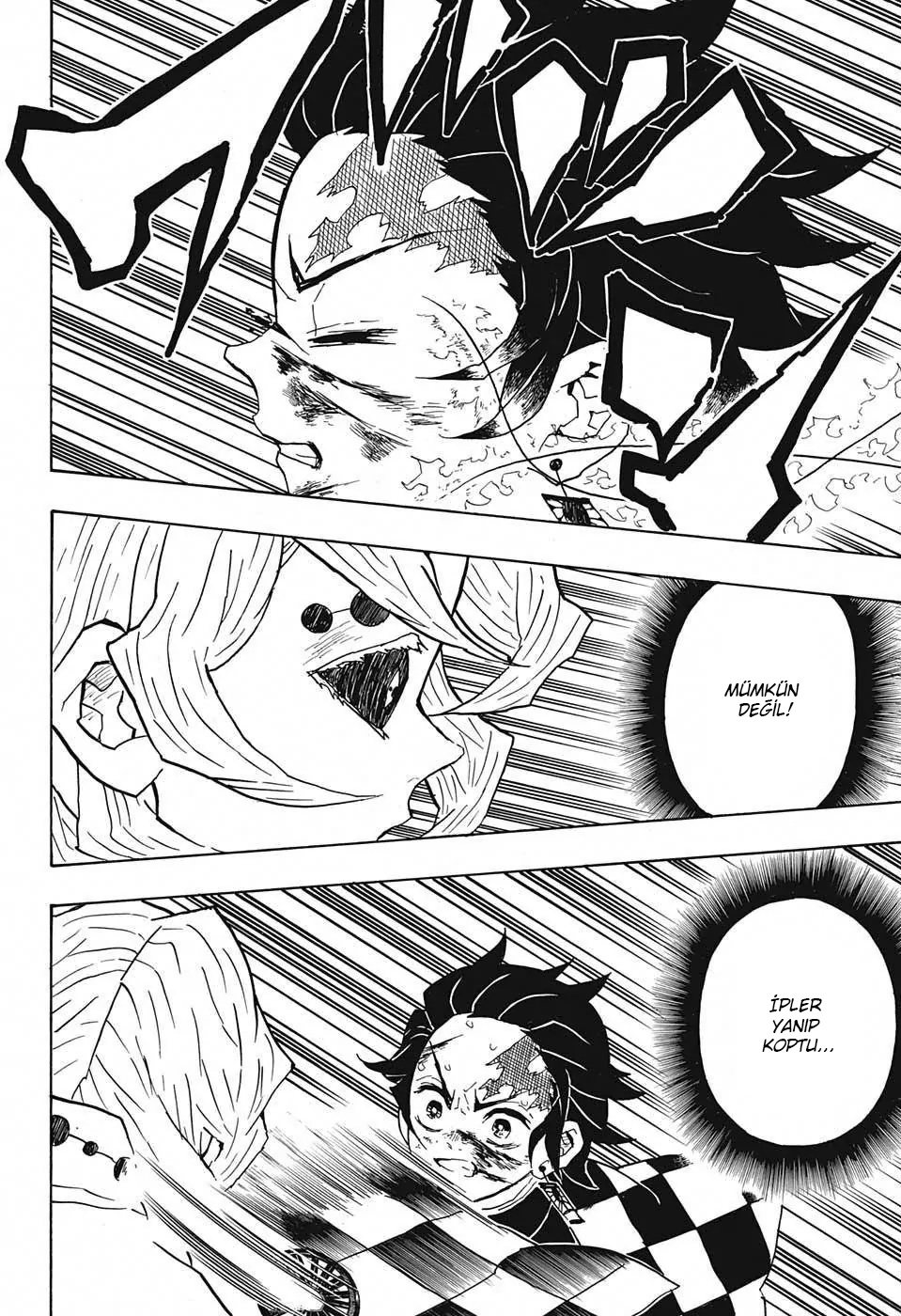 Demon Slayer Bölüm 40 - Sayfa 16