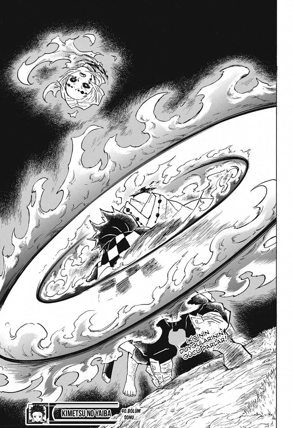 Demon Slayer Bölüm 40 - Sayfa 19