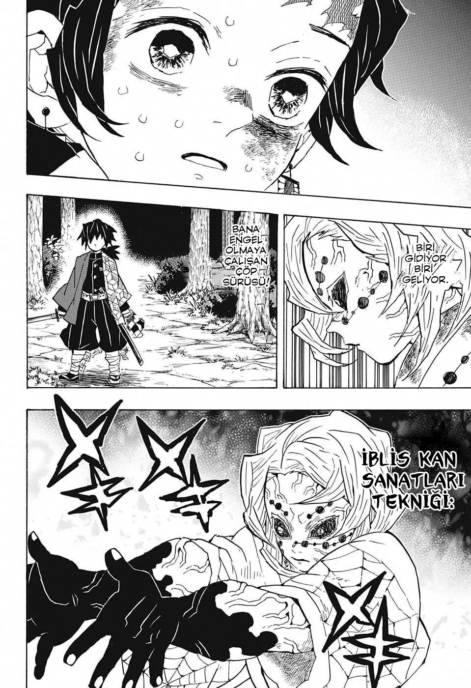 Demon Slayer Bölüm 42 - Sayfa 14