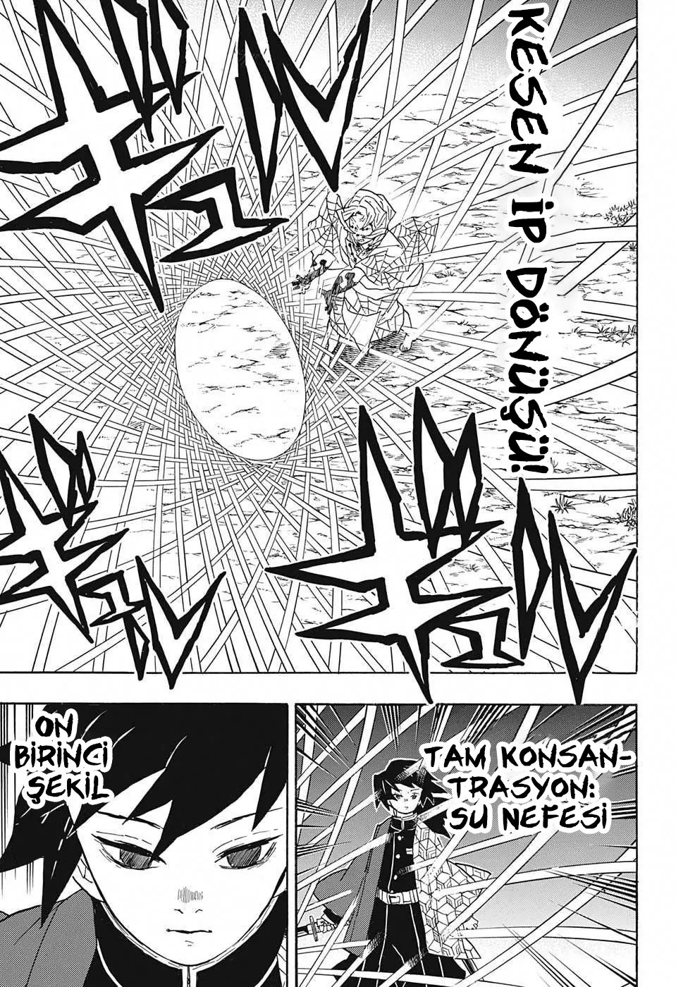 Demon Slayer Bölüm 42 - Sayfa 15