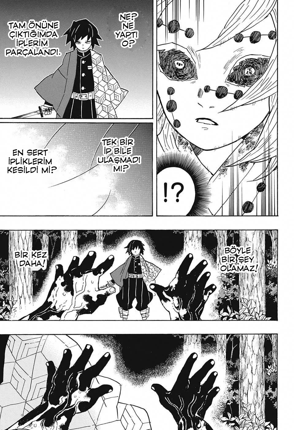 Demon Slayer Bölüm 42 - Sayfa 17
