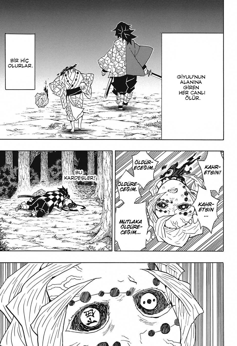 Demon Slayer Bölüm 42 - Sayfa 19